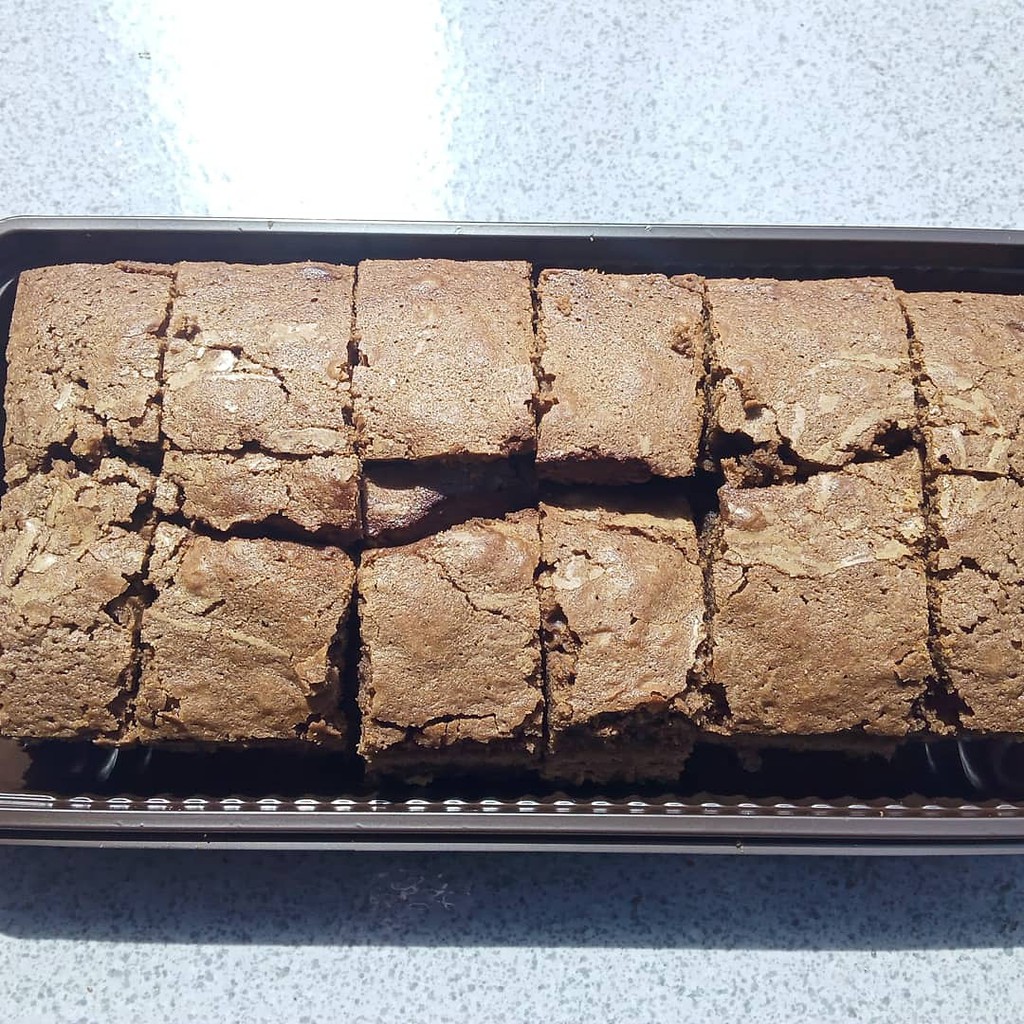 

Brownies Panggang / Bakar