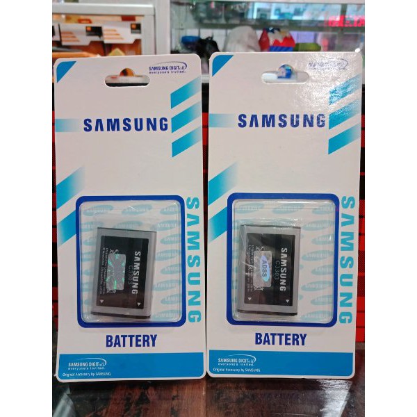 Batre Samsung C3303 Baterai Samsung C140 Battery Champ C140