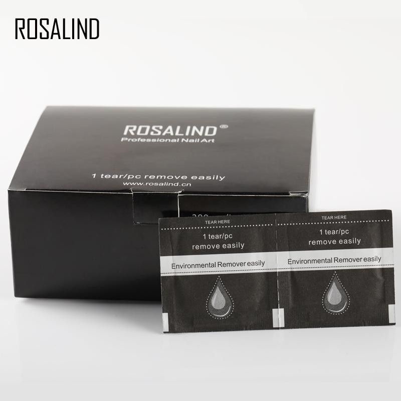 ROSALIND INSTANT WRAP REMOVER GEL POLISH