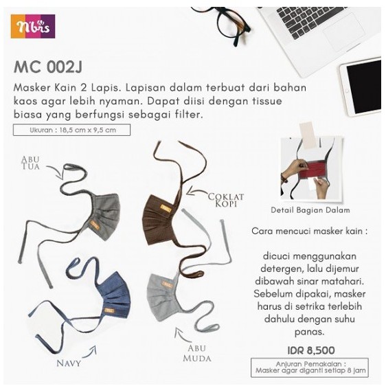 MASKER  MC001 || MC002 || MC003 KIDS || MC004 || MC005