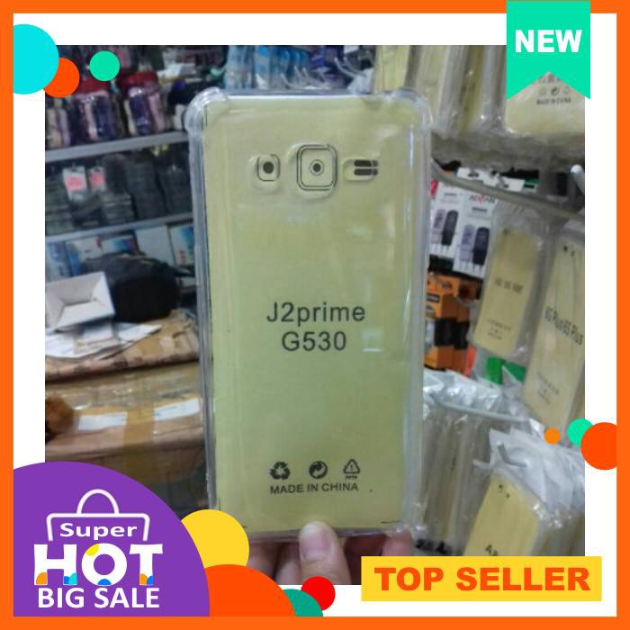 [Casing Hp] Anti Crack Case Samsung J2 Prime / Grand Prime - Casing & Covers - Soft Case