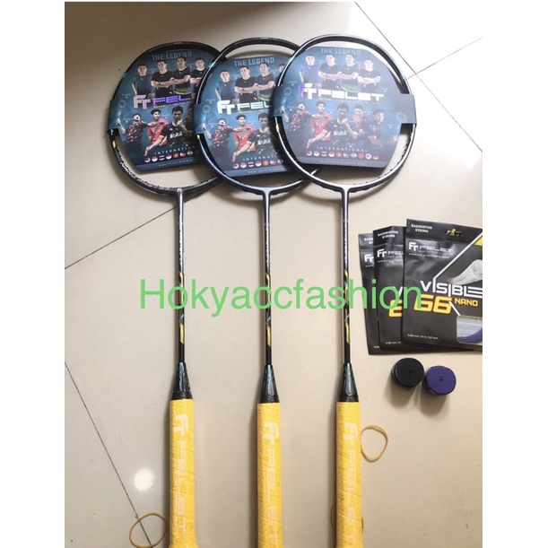 Raket Badminton Felet NanoFastex LT / Nano Fastex LT Original