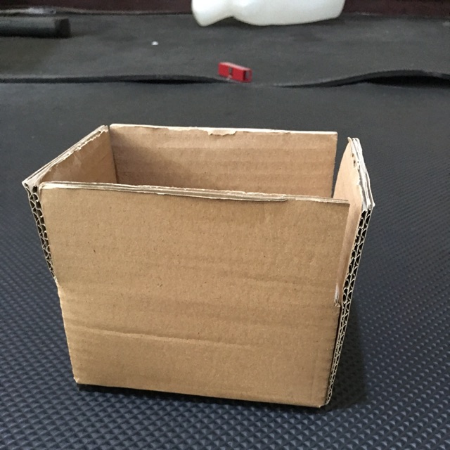 

Tambahan packing box tebal 6 mm