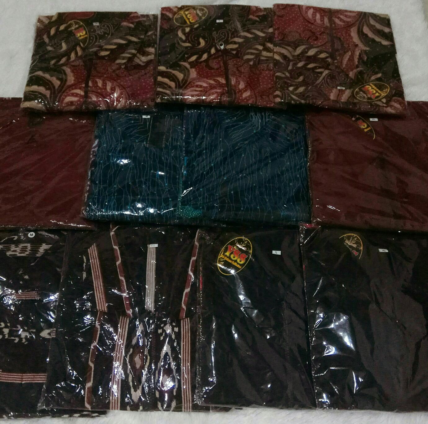 Maura Couple - Sania Ruffle Batik Couple Ori Ndoro Jowi Garansi Termurah Shopee - Batik