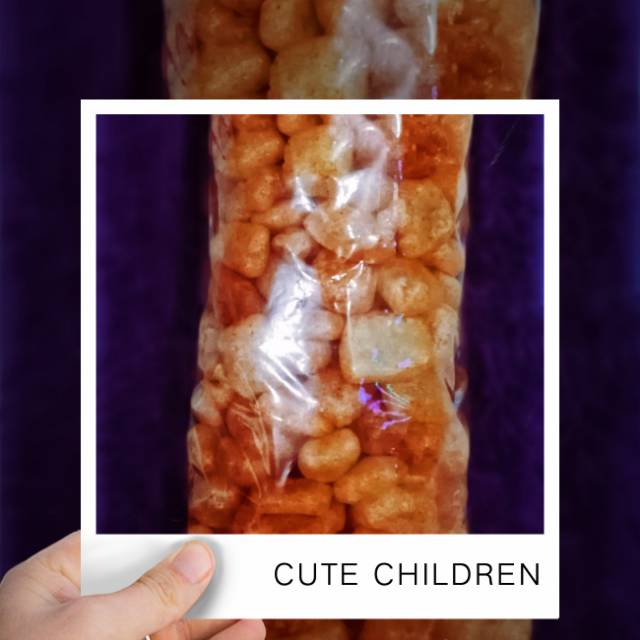 

Krupuk kulit 500gr