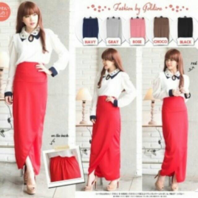 

Rok pensil