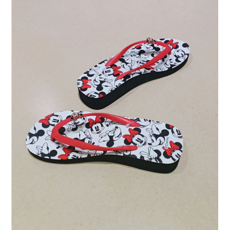 Sandal karet BATA PATA PATA model jepit dan ringan