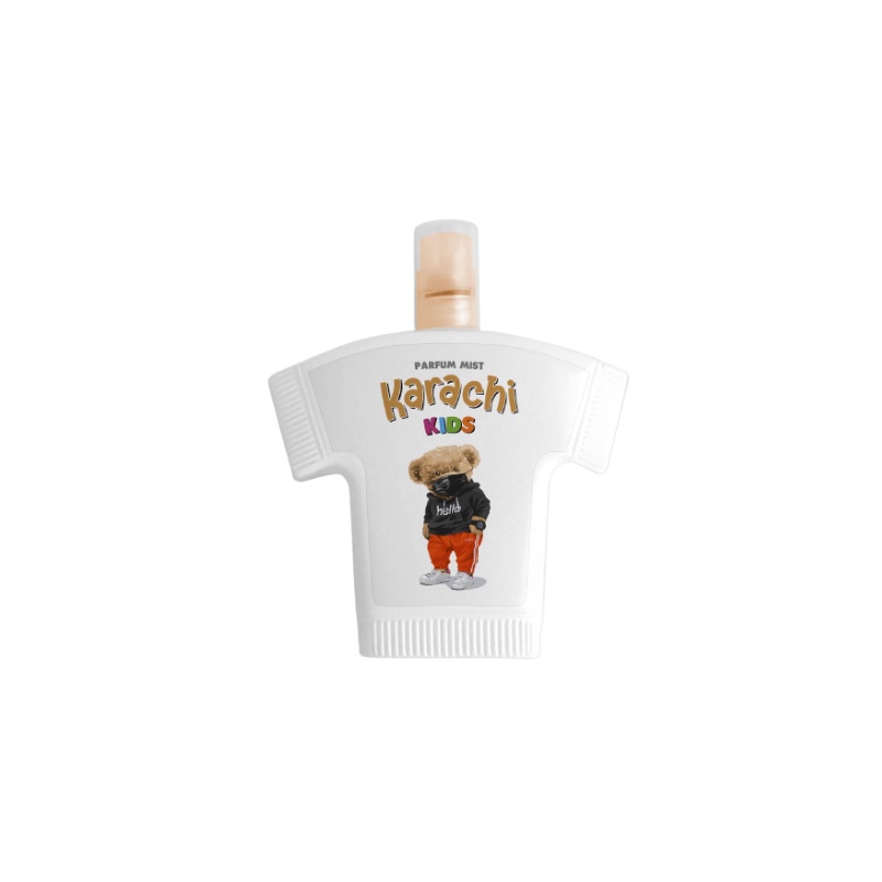 Karachi Kids Parfum Mist 100ml Orange