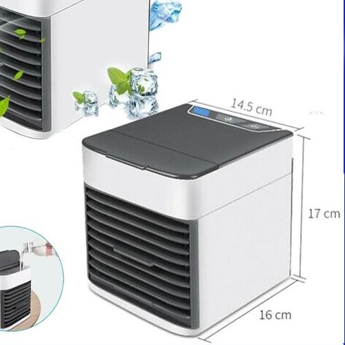 ➨ AC Mini Arctic AIR COOLER FAN USB Penyejuk Pendingin Ruangan New ♕