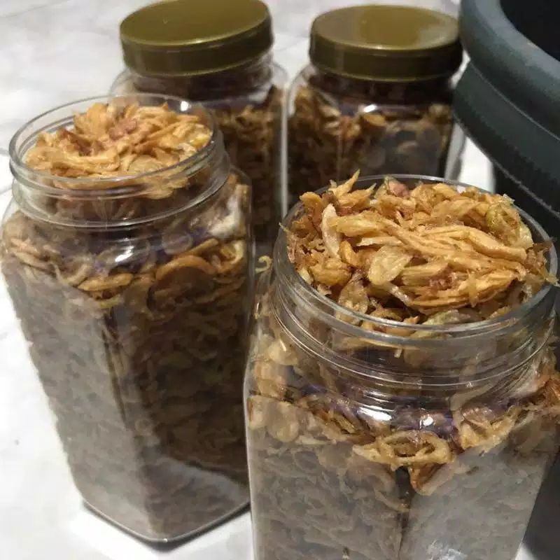 

Paket bawang goreng
