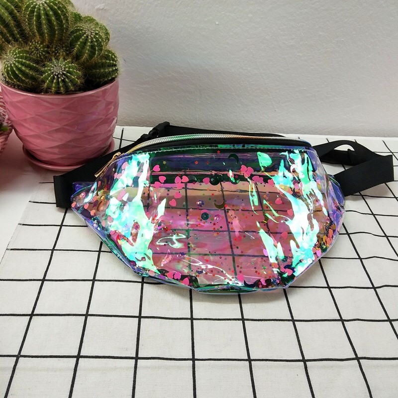 WAISTBAG HOLO