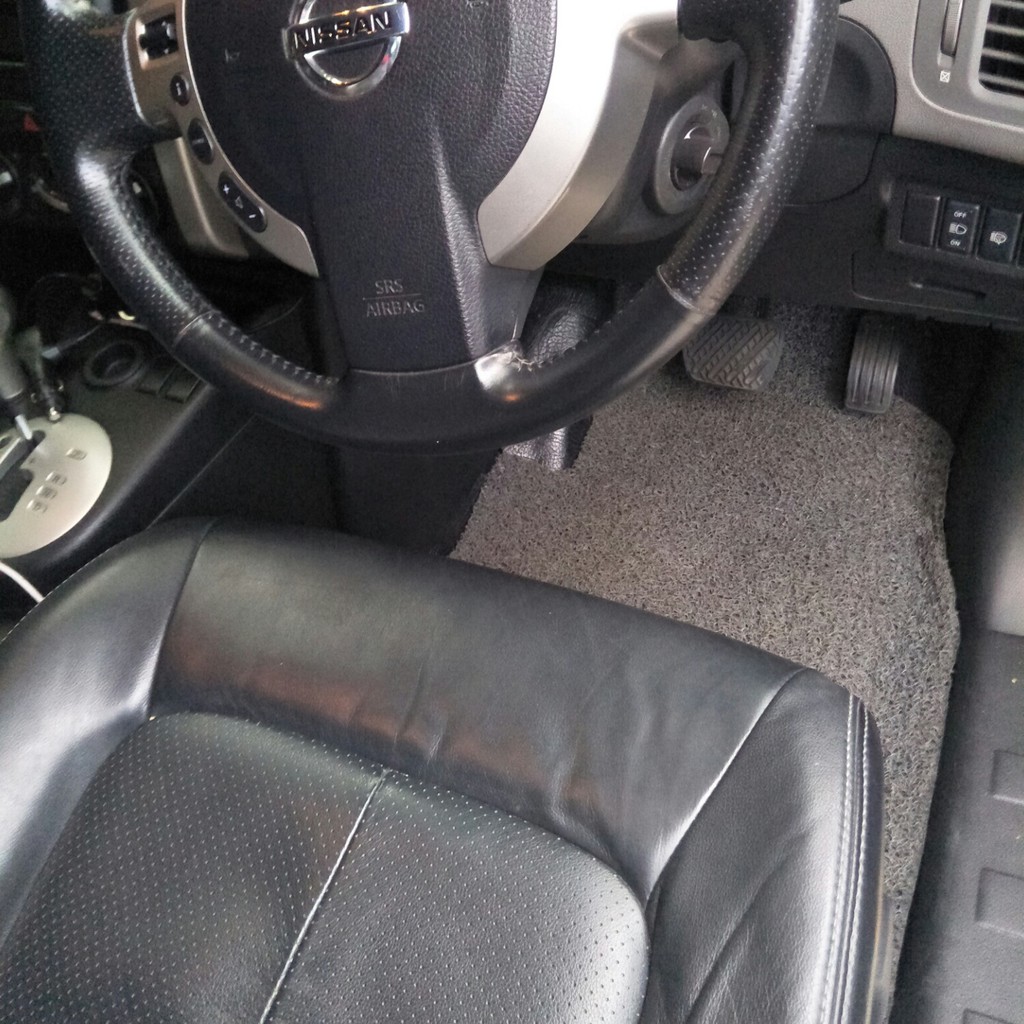 Karpet Mobil Nissan X Trail - 2 Baris / Karpet Mie X Trail / Aksesoris Mobil X Trail / DSM / karmob
