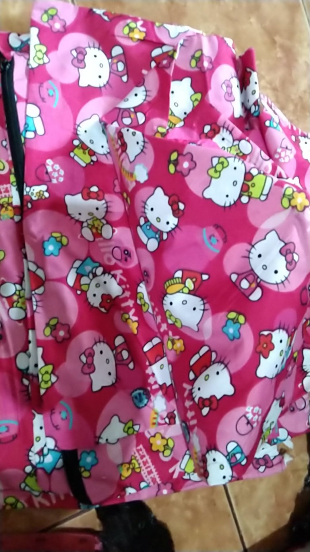 Set Sarung Bantal + Guling Karakter