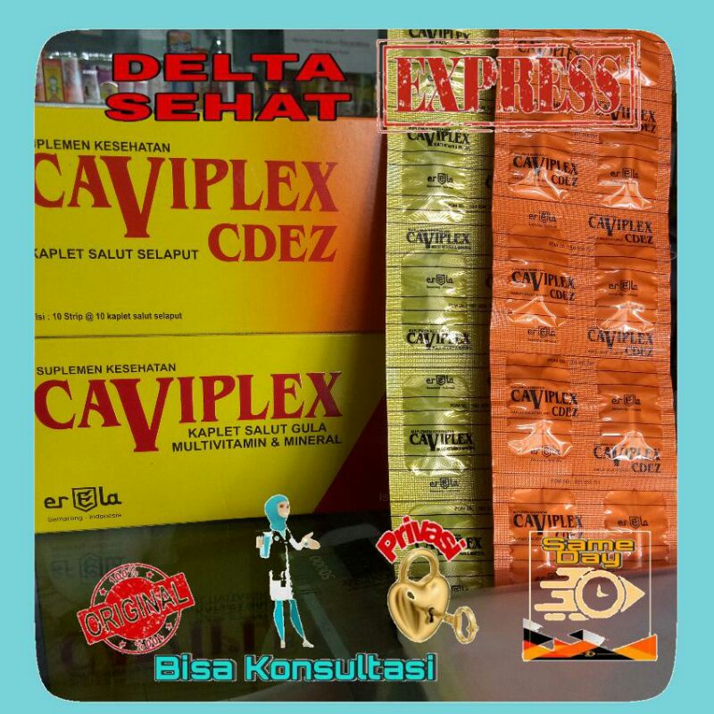 caviplex / caviplex CDEZ