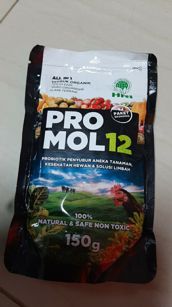 Promol 12 Kemasan Ekonomis - Promol12 Ekonomi Hni Hpai [hpai Shop]