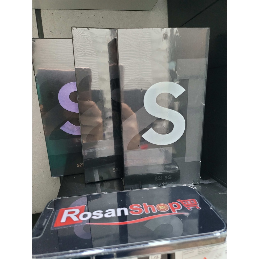 SAMSUNG GALAXY S21 5G - 256gb & 128GB BNIB Original Samsung