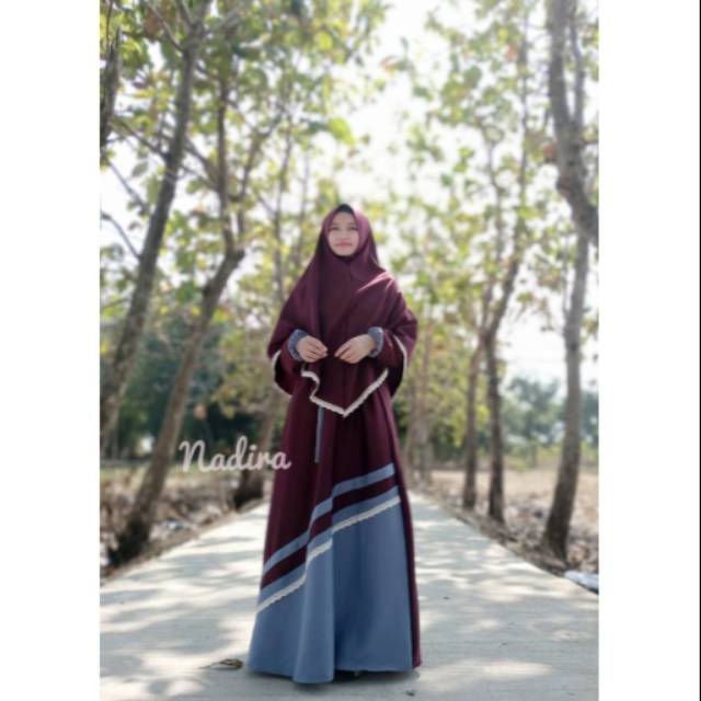 Gamis nadira