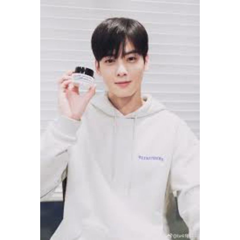 aket Hoodie Jumper Astro Cha eun Woo style the weekenders club (HANYA SABLON DEPAN)