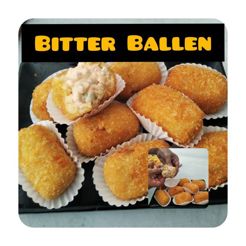 

Bitter Ballen