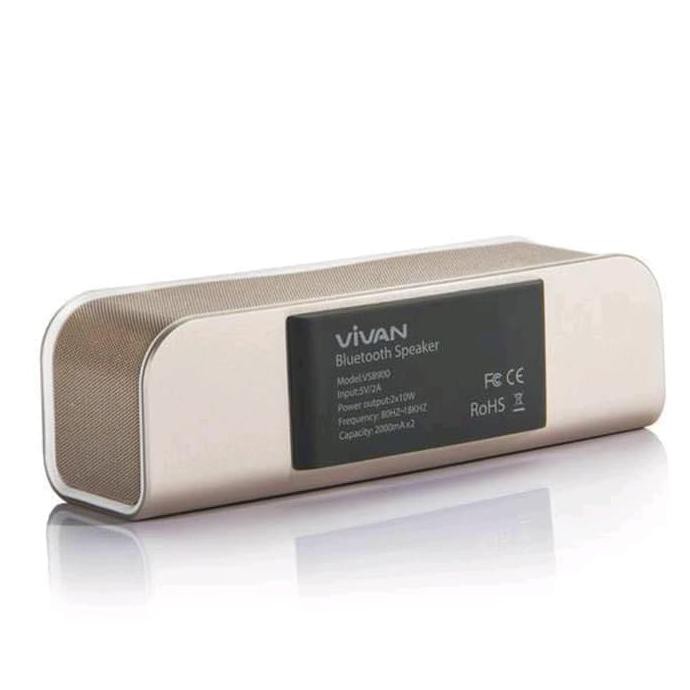 termurah speaker vivan vsb 900 bluetooth original garansi