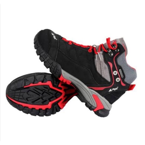 SEPATU GUNUNG SEPATU AREI SILVERBACK