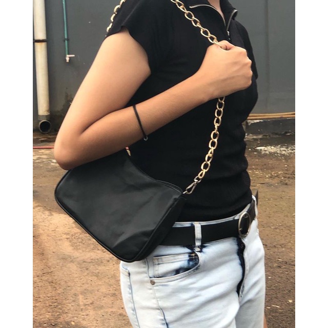 BERKAH BAG COLLECTION - TAS SHOULDER BAG WANITA MINI