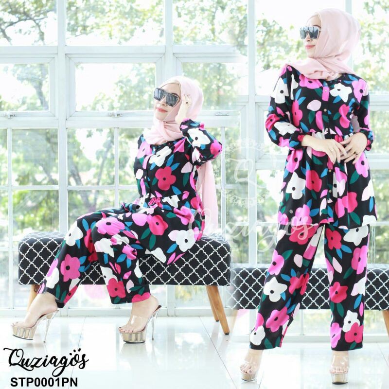 SET CELANA BY QUZIAGOS