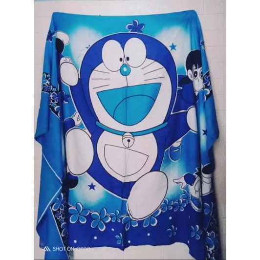 KAIN PANTAI BALI SARUNG SARONG PANTAI MOTIF GRADASI BUNGA RAYON