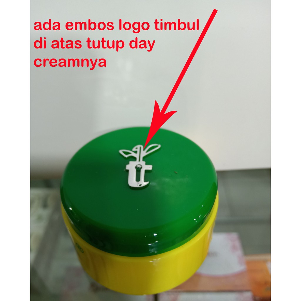 CREAM TEMULAWAK ORIGINAL (✔️BPOM)