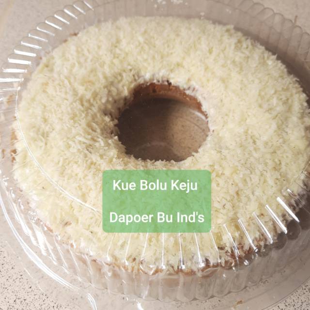 

Kue Bolu Keju