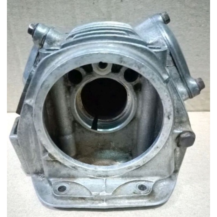 Blok Cylinder Head Blok Head Karisma Supra x125 Original
