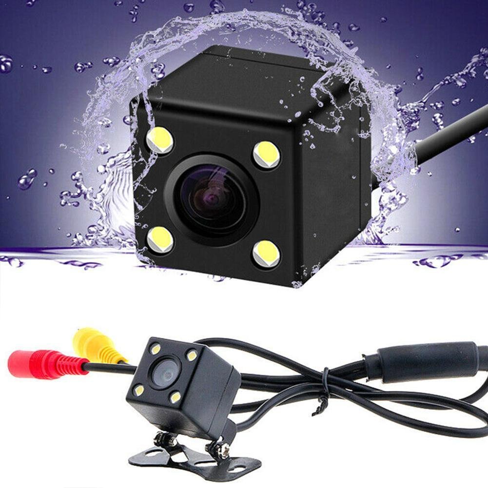 [BISA COD] Kamera Mundur Mobil LED Universal LED CCD Rearview Camera Nightvision Kamera mundur parkir Mobil Camera ccd universal