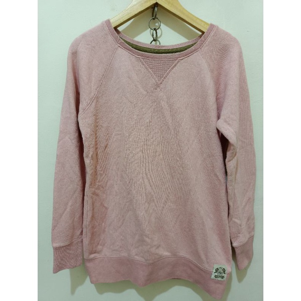 SWEATER CREWNECK TEENIE WEENIE PINK