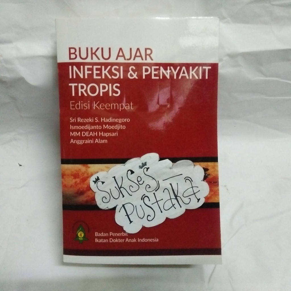 Buku Ajar Infeksi Dan Pediatri Tropis Pdf Cara Mengajarku