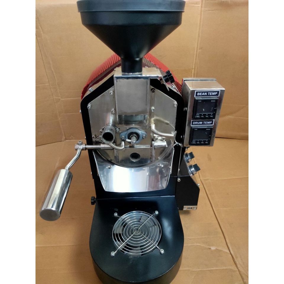 Mesin Sample Roasting Kopi NOR A250 Sample Roaster NORKIT ( Second )