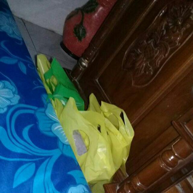 Plastik Bag Olshop Plong 25x35