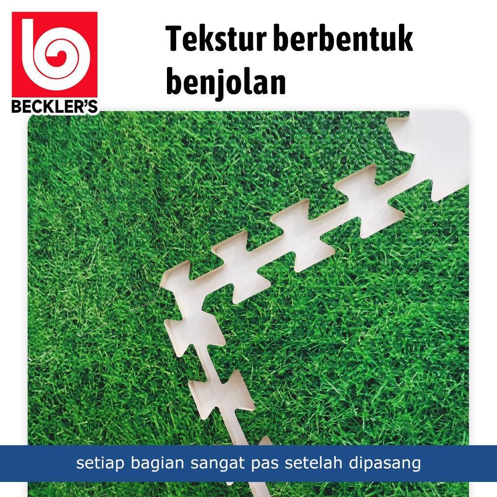 Evamat Rumput MATRAS PUZZLE LANTAI MOTIF RUMPUT Merk Bright Crown 30X30CM (1PACK 9PCS)