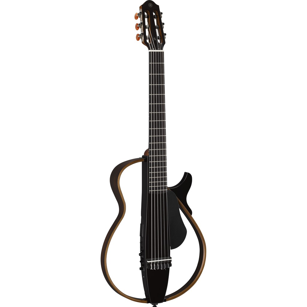 Yamaha Silent Guitar SLG200 / SLG-200N / SLG200N / SLG 200NTBL (Translucent Black)