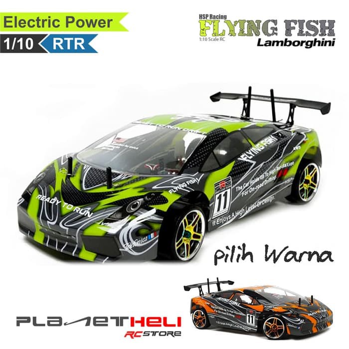 rtr rc drift car