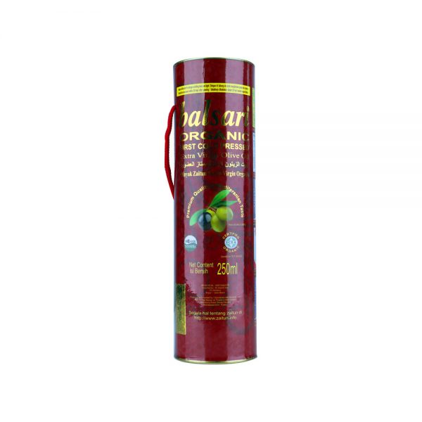 

Minyak Zaitun Asli Minyak Zaitun untuk diminum Minyak Zaitun Extra Virgin Organik Balsari Kemasan 250ml