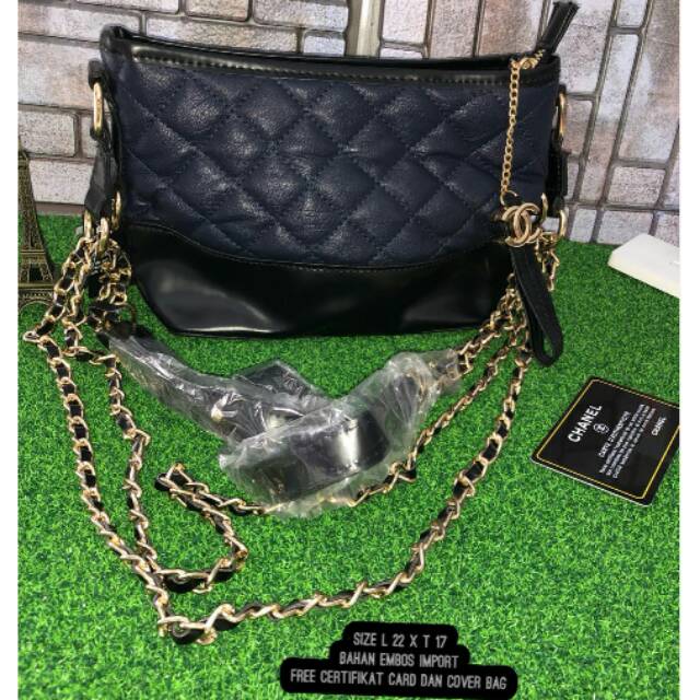 Channel Gabriel Import