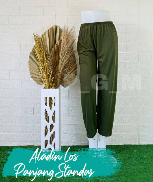CELAMIS ALADIN PANJANG STANDART LOS / CELAMIS ALADIN LOS PANJANG STANDAR BISA COD