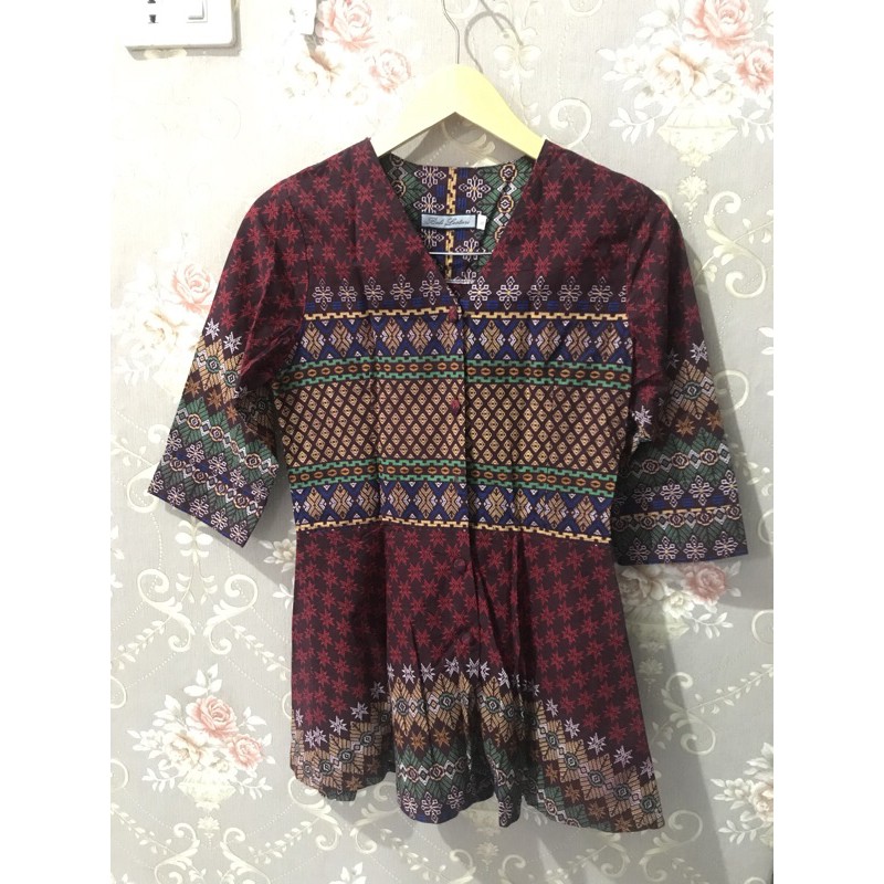 PL batik wanita bali lestari busui