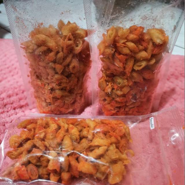 

Keripik lumpia renyah