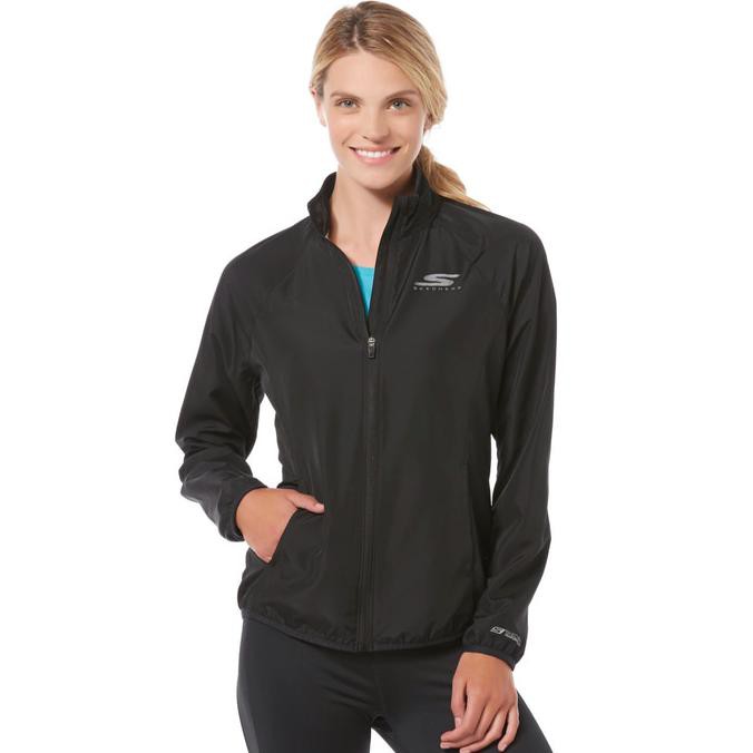 SKECHERS WOMENS LIGHTWEIGHT PERFORMANCE JACKET BEST QUALITY