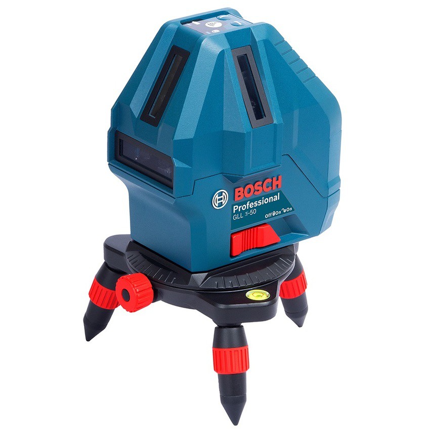 BOSCH GLL 3-15 X Professional Laser Level