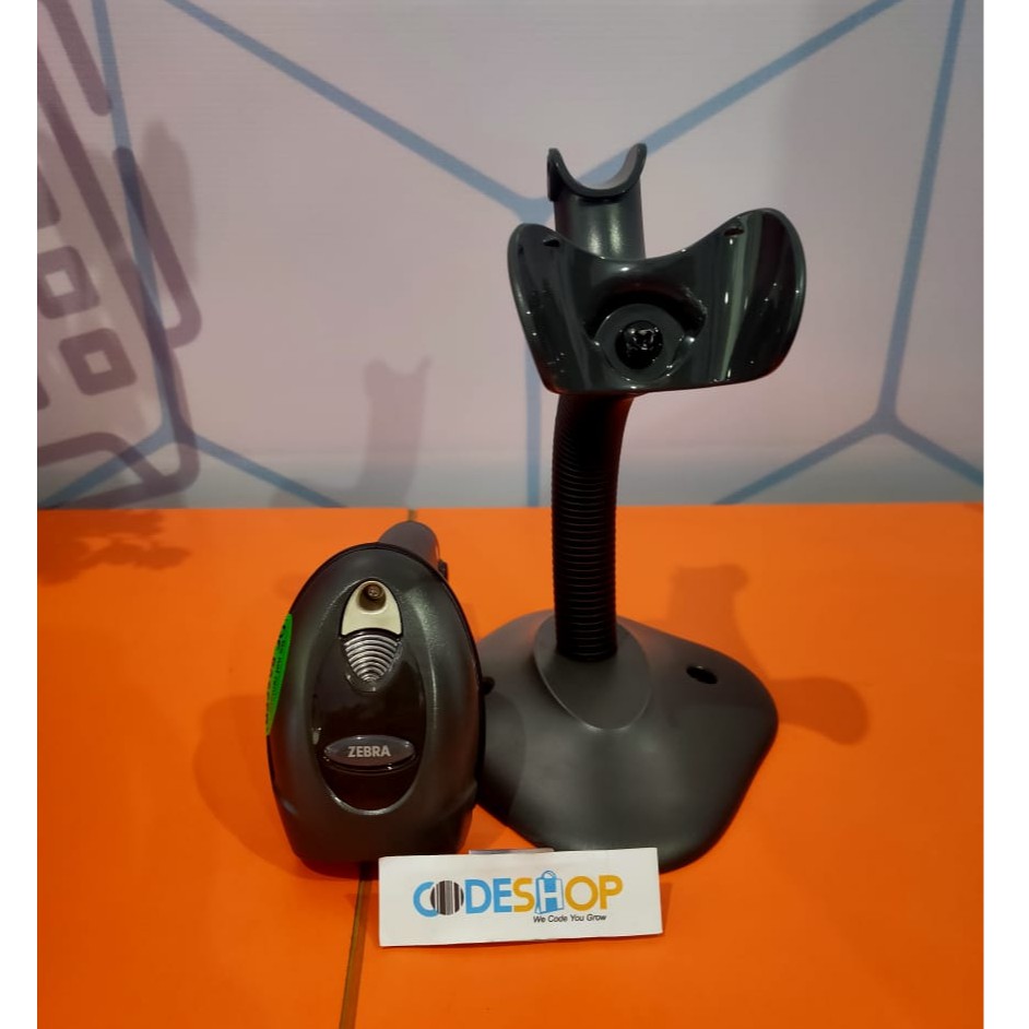 BARCODE SCANNER 2D ZEBRA DS 4208
