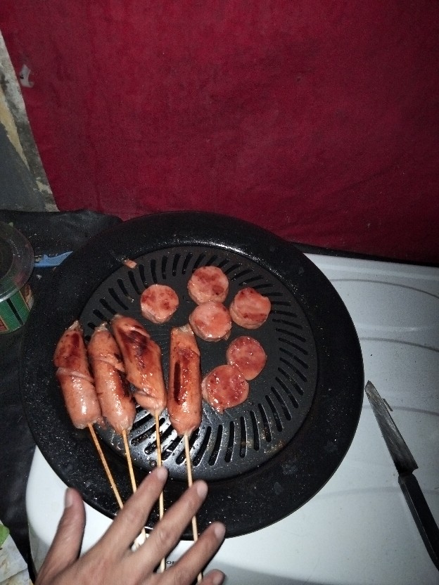 Promo Alat Pembakan Maspion Maxim Ultra Grill Alat Pemanggang