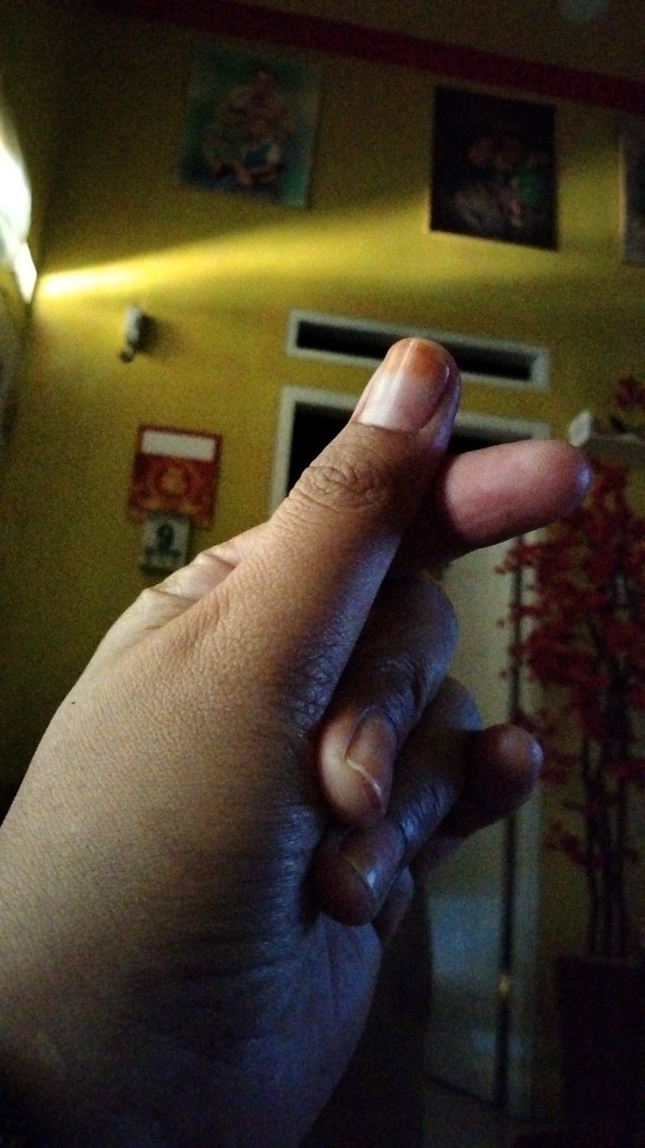 Gamis Syari Belah Samping By Batik Zikin