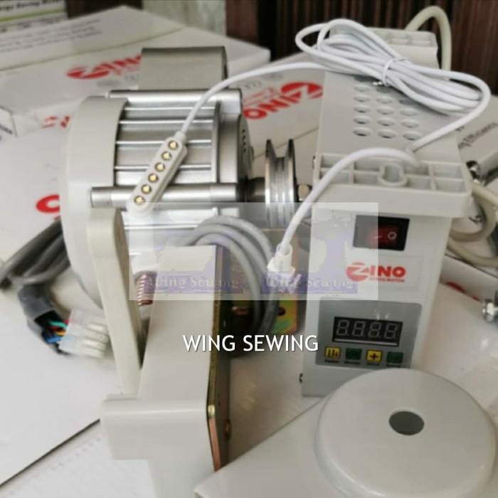 Ready Murah Tailor | Dynamo Dinamo Motor Mesin Jahit Industri Servo Zino